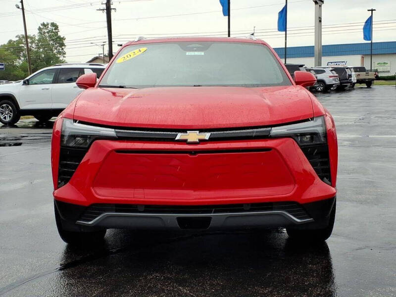 2024 Chevrolet Blazer EV 2LT