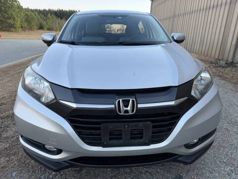 2016 Honda HR-V EX