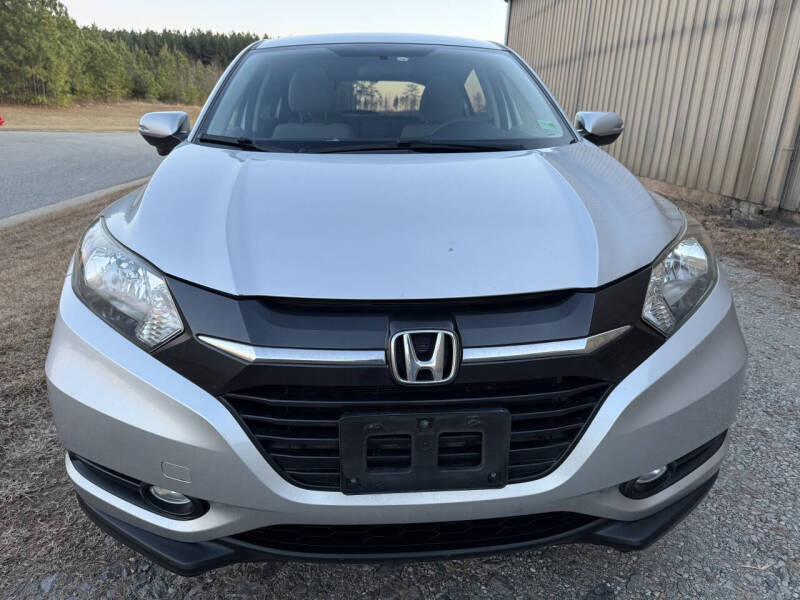 2016 Honda HR-V EX