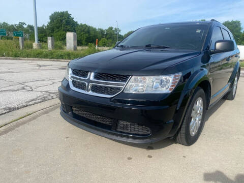 2018 Dodge Journey for sale at Xtreme Auto Mart LLC in Kansas City MO