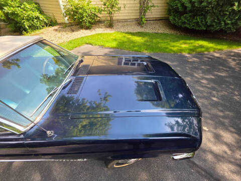 1967 Ford Mustang