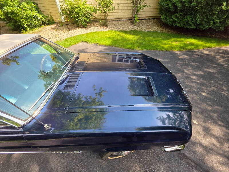 1967 Ford Mustang