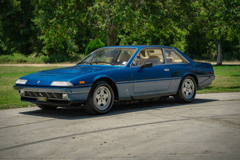 1988 Ferrari 412 For Sale In California - Carsforsale.com®