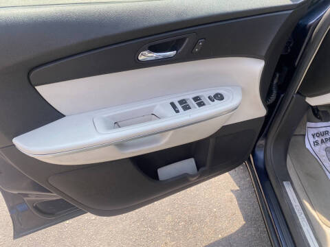 2008 GMC Acadia SLE-1