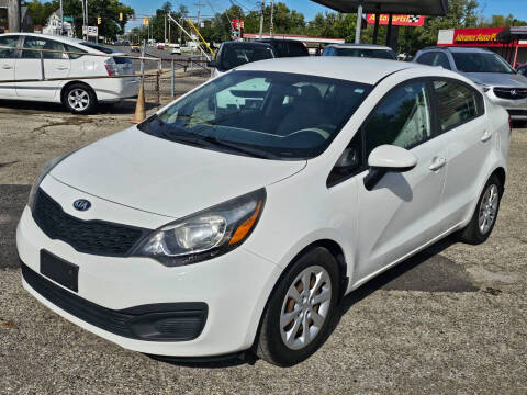 2014 Kia Rio LX