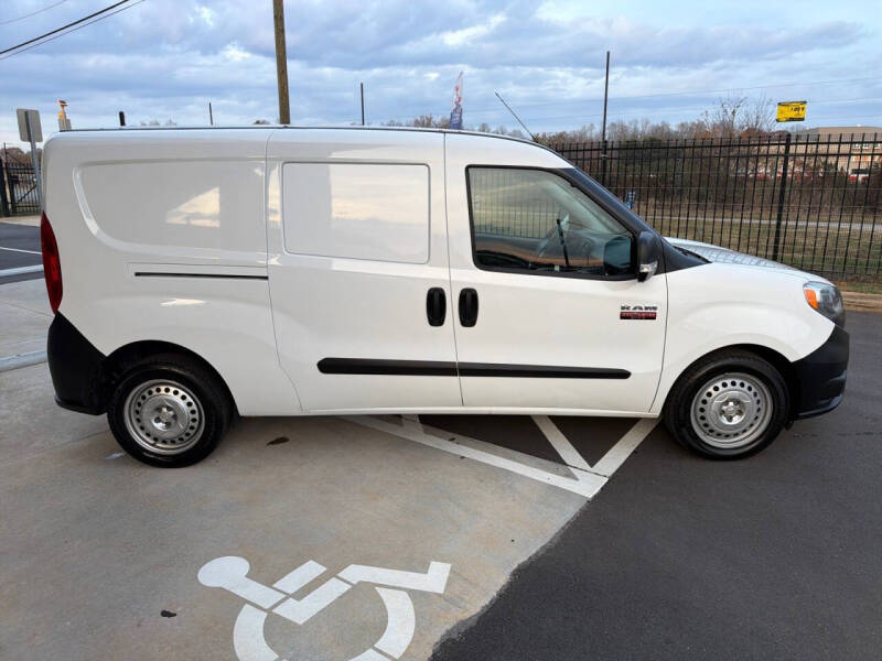 2020 RAM ProMaster City Tradesman