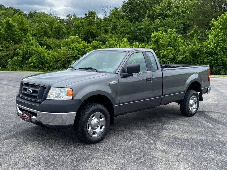 2006 Ford F-150