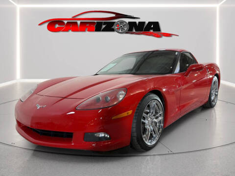 2008 Chevrolet Corvette