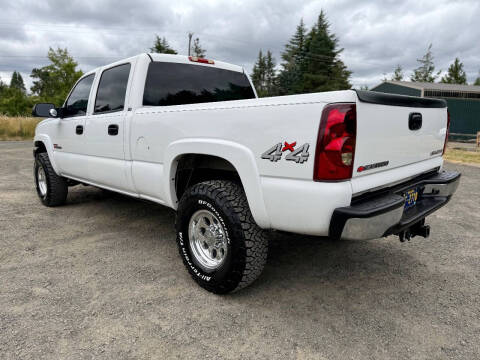 2003 Chevrolet Silverado 2500HD LS