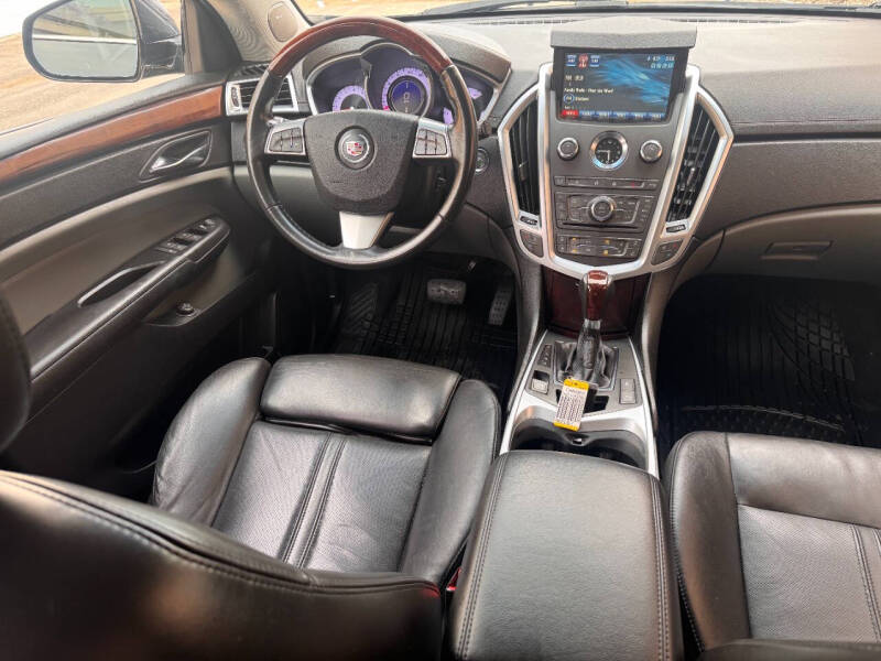 2010 Cadillac SRX Luxury Collection