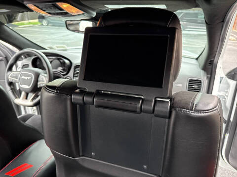 2018 Dodge Durango SRT