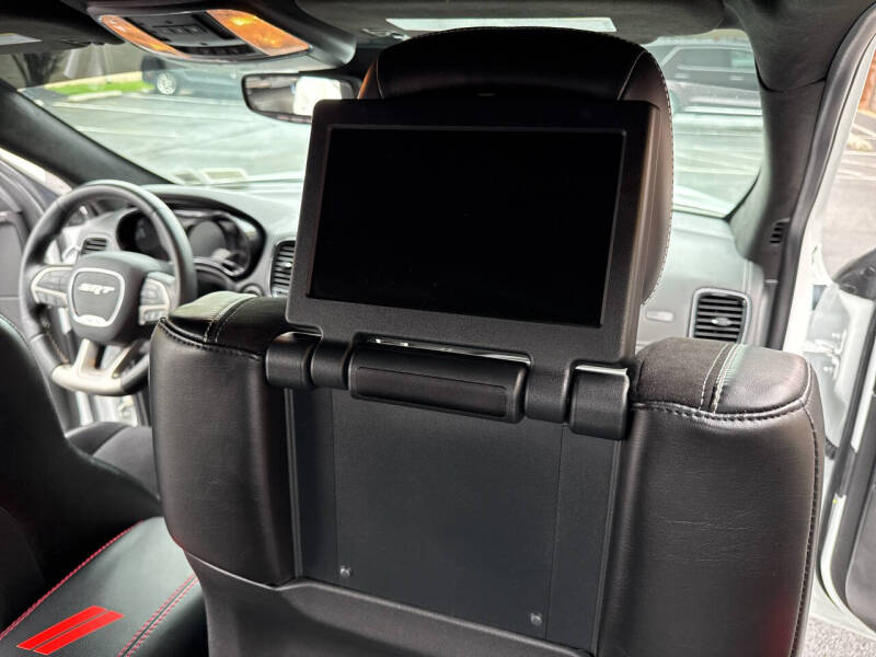 2018 Dodge Durango SRT