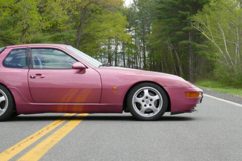 1994 Porsche 968