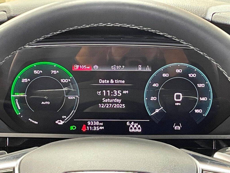 2024 Audi Q8 e-tron quattro Premium Plus