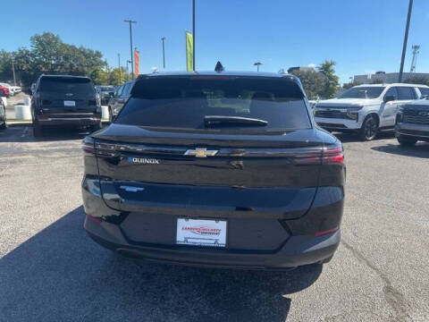 2026 Chevrolet Equinox EV LT 2