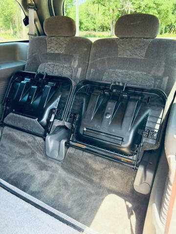 2004 GMC Envoy XL SLE