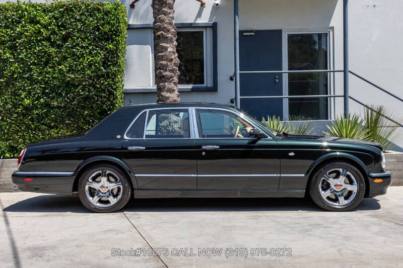 2003 Bentley Arnage