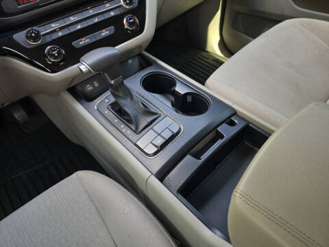 2018 Kia Sedona L
