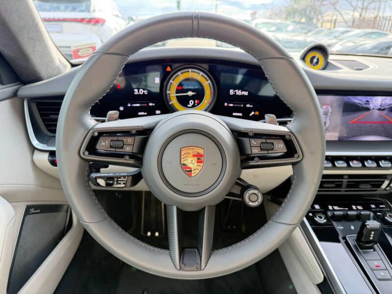 2023 Porsche 911