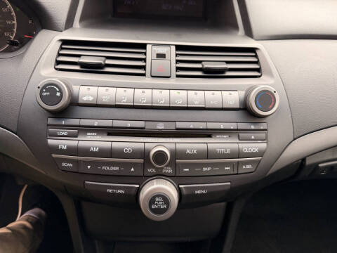 2010 Honda Accord LX-S