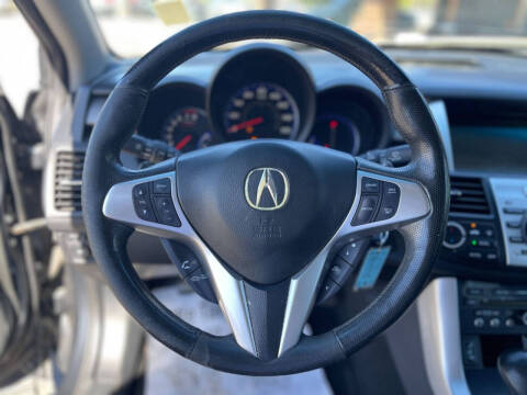 2007 Acura RDX SH-AWD w/Tech