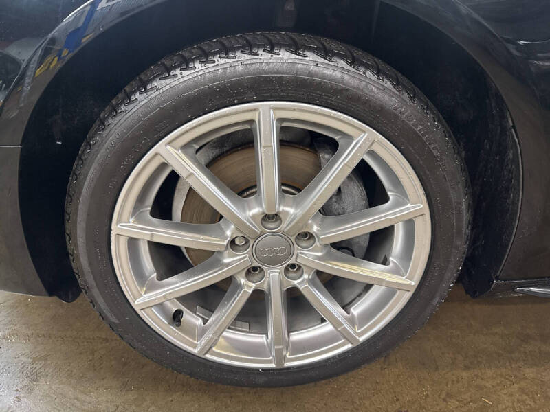 2015 Audi A4 2.0T Premium