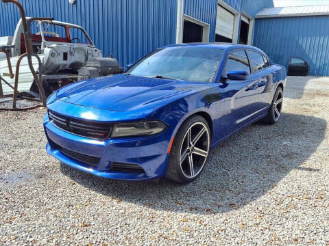 2019 Dodge Charger SXT