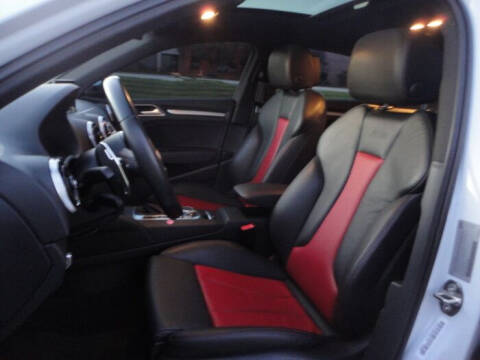 2016 Audi S3 2.0T quattro Premium Plus