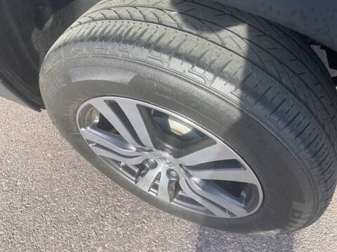 2016 Honda Pilot EX w/Honda Sensing