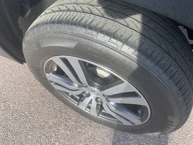 2016 Honda Pilot EX w/Honda Sensing