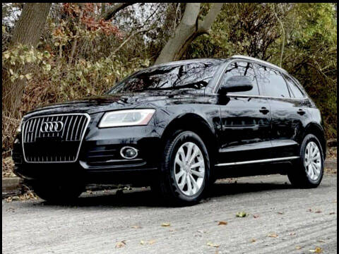 2015 Audi Q5 for sale at SF Motorcars in Staten Island NY