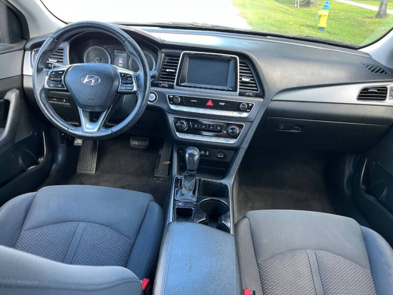 2018 Hyundai Sonata SEL