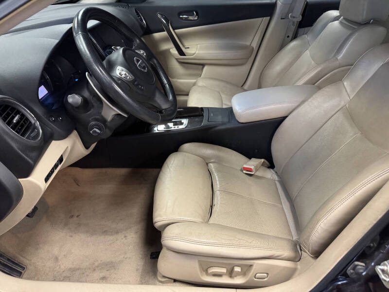 2014 Nissan Maxima