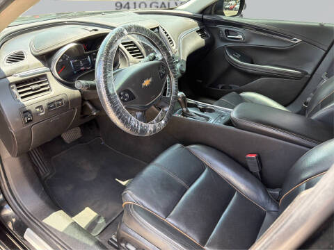 2018 Chevrolet Impala Premier