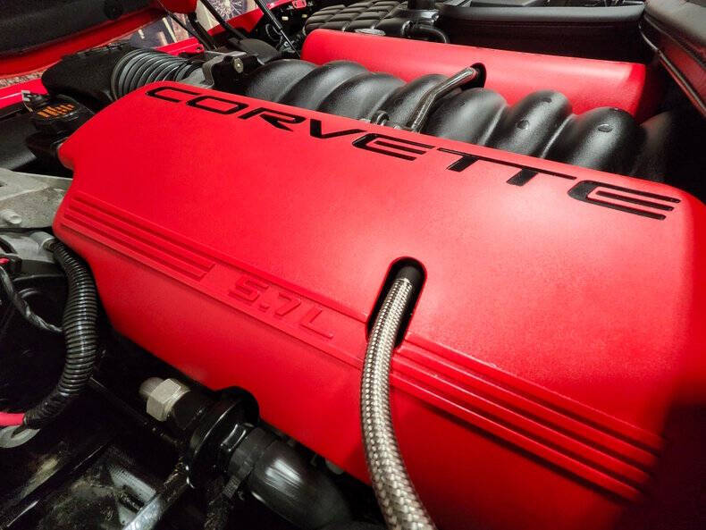 2001 Chevrolet Corvette Z06