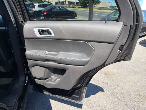 2012 Ford Explorer XLT