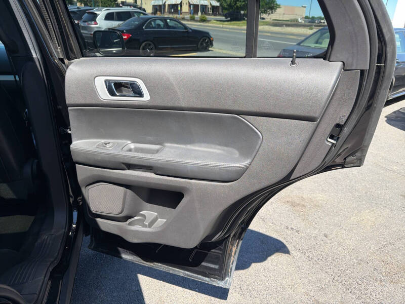 2012 Ford Explorer XLT