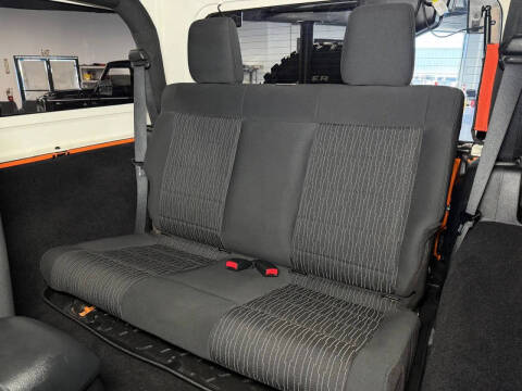 2012 Jeep Wrangler Rubicon