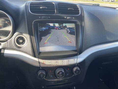 2018 Dodge Journey GT