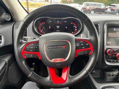 2017 Dodge Durango SXT Plus