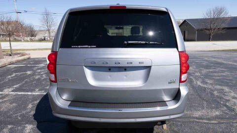 2015 Dodge Grand Caravan SXT