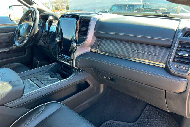 2021 RAM 2500 Limited