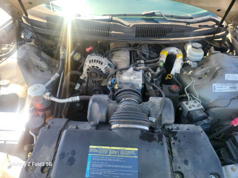 2000 Pontiac Firebird