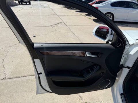 2009 Audi A4 3.2 quattro Prestige