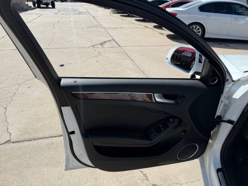 2009 Audi A4 3.2 quattro Prestige