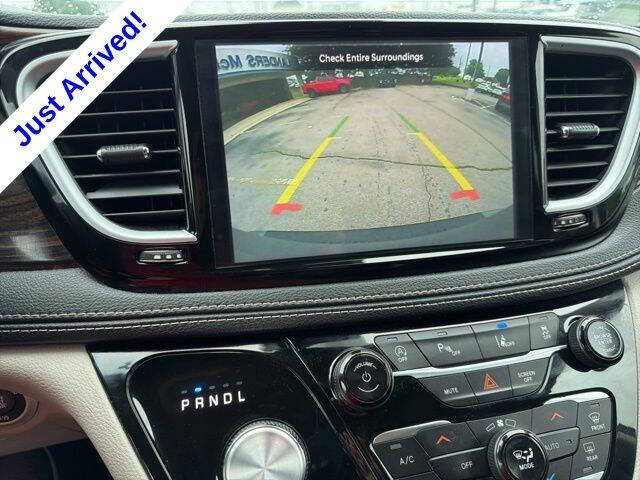 2023 Chrysler Pacifica Limited