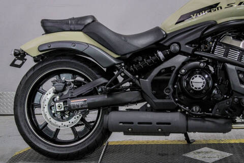2024 Kawasaki Vulcan S ABS