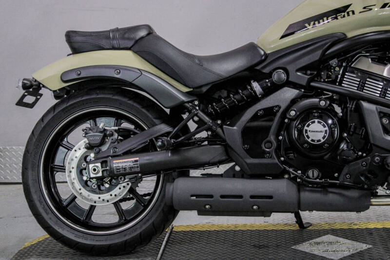 2024 Kawasaki Vulcan S ABS
