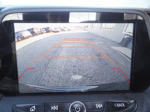 2017 Chevrolet Camaro SS