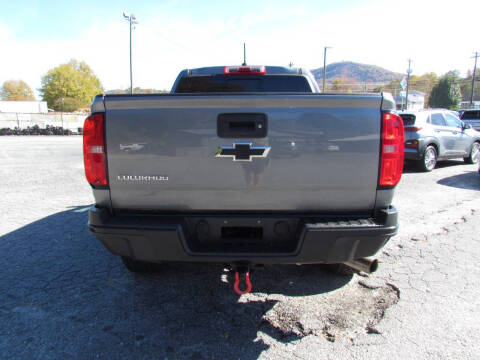 2018 Chevrolet Colorado ZR2
